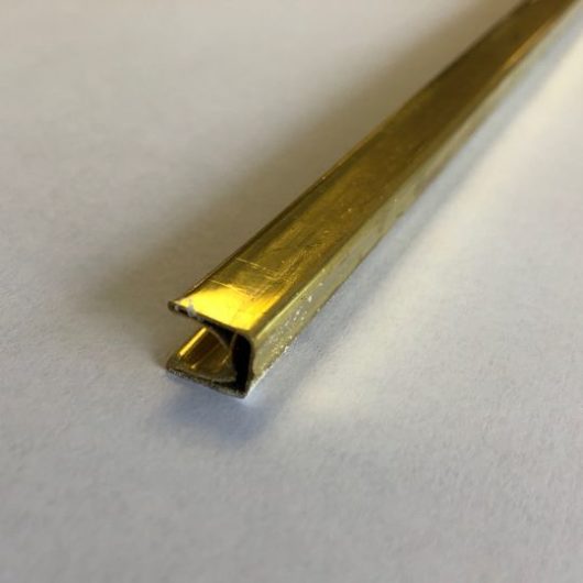 U Brass Came Canadian Stained Glass Warehouse